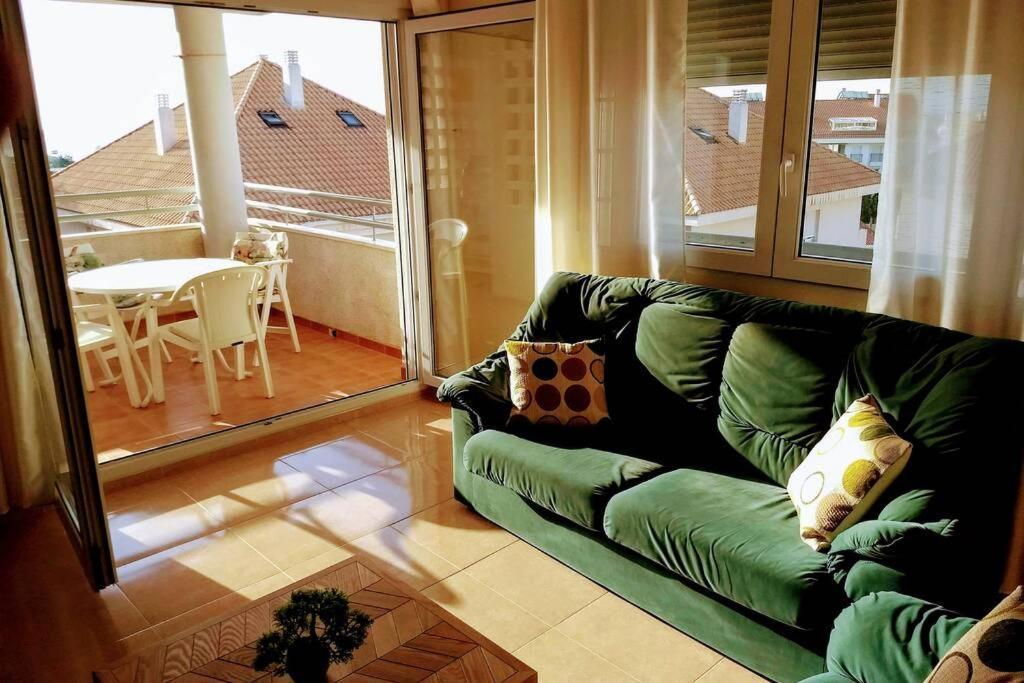 阿尔啼Bright & Spacious Apt - Panoramic Views!公寓 外观 照片