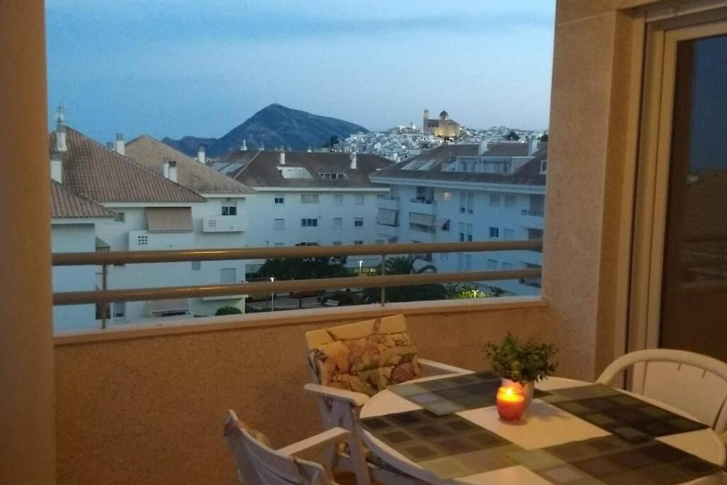 阿尔啼Bright & Spacious Apt - Panoramic Views!公寓 外观 照片
