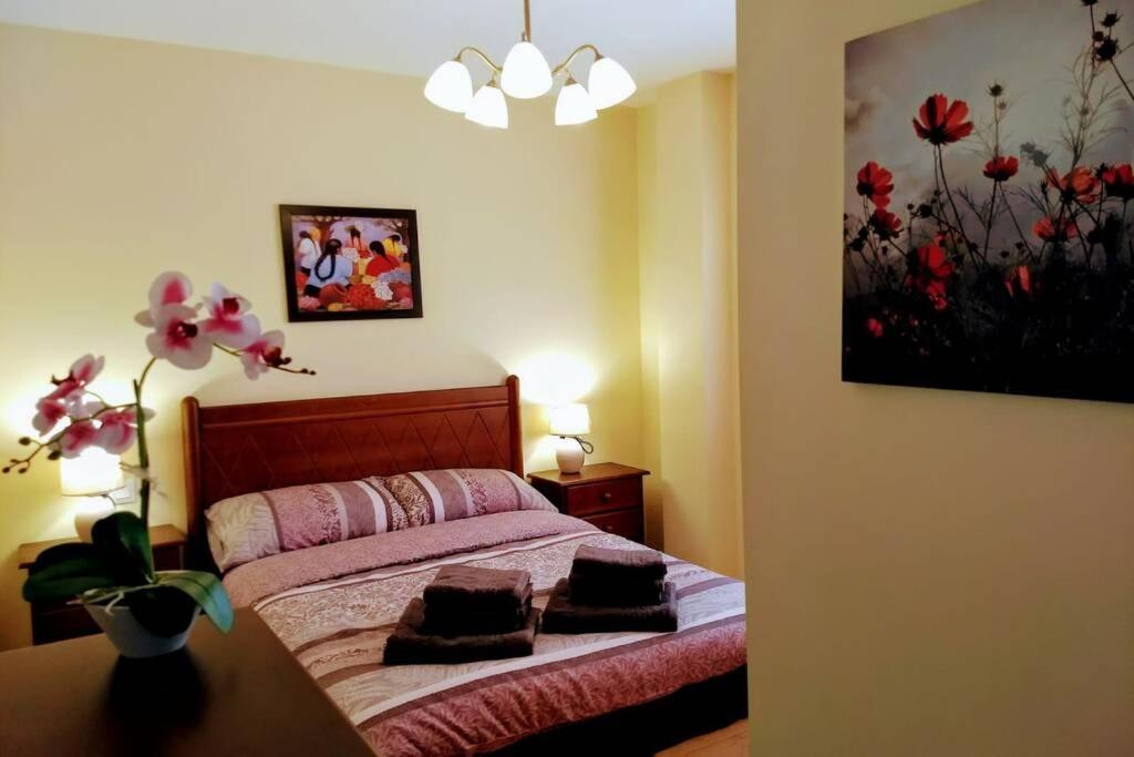 阿尔啼Bright & Spacious Apt - Panoramic Views!公寓 外观 照片