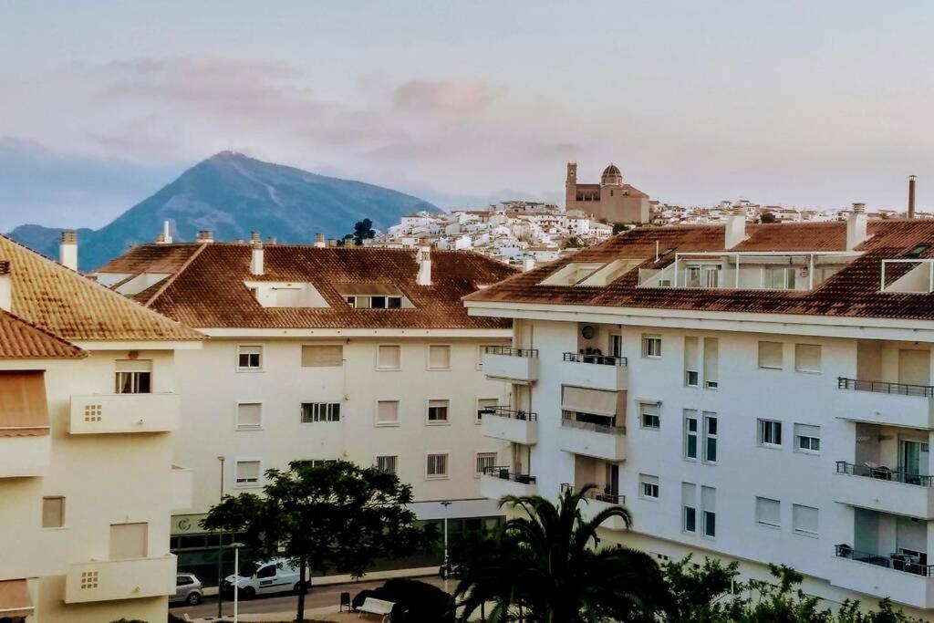 阿尔啼Bright & Spacious Apt - Panoramic Views!公寓 外观 照片
