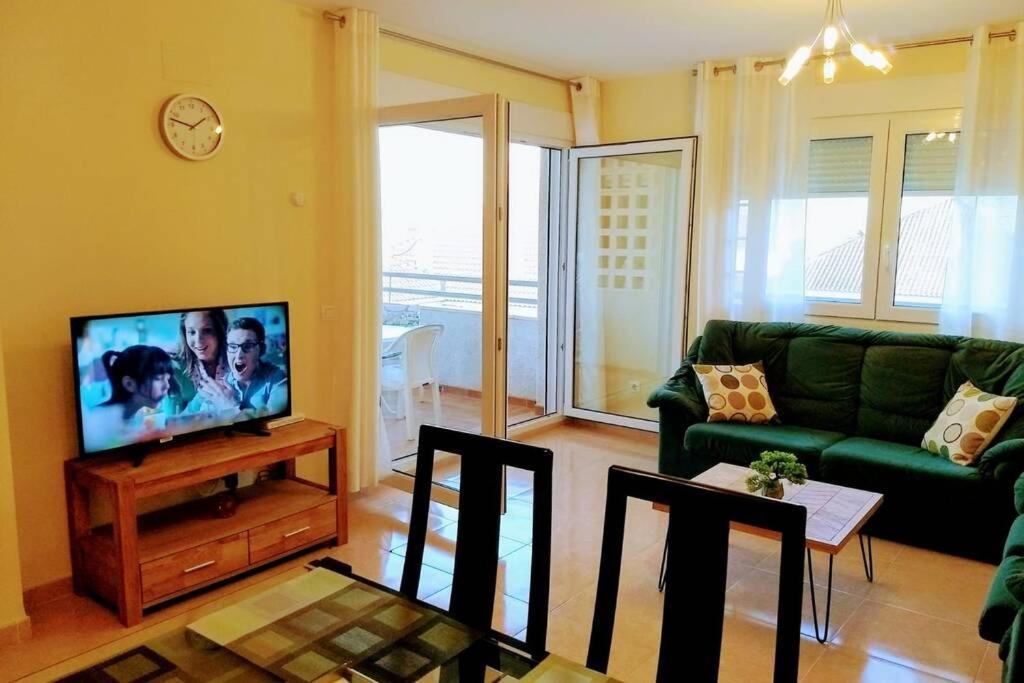 阿尔啼Bright & Spacious Apt - Panoramic Views!公寓 外观 照片