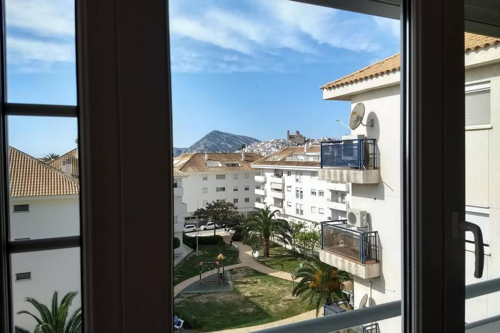 阿尔啼Bright & Spacious Apt - Panoramic Views!公寓 外观 照片